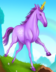 Unicorn Dash